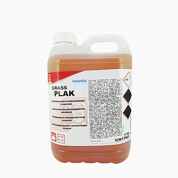 Desengordurante Concentrado Krassus Plak 1Lt Lavantia       