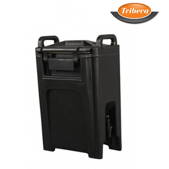 Termo Com Torneira Pp Army Green 20Lt 430X300X680Mm  Tribeca