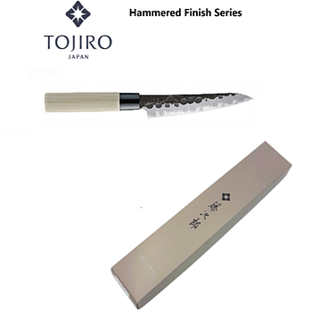 Faca De Legumes Linha Hammered 13Cm Tojiro                  