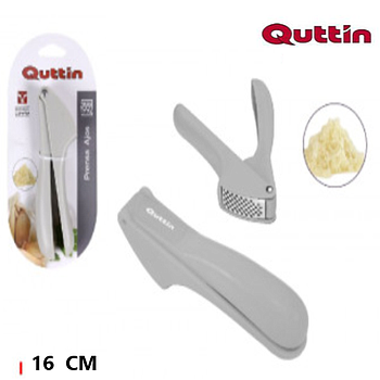 Esmagador De Alhos 16Cm Quttin                              