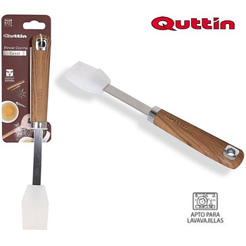 Pincel Silicone 27Cm Soft-Ss Sweet Quttin                   