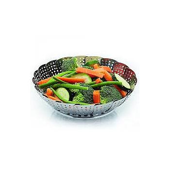 Cesto Para Cozedura A Vapor 24Cm 786922 Ibili               