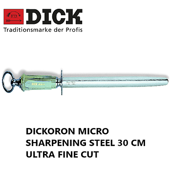Fuzil Dick Oval 30Cm Modelo Micro                           