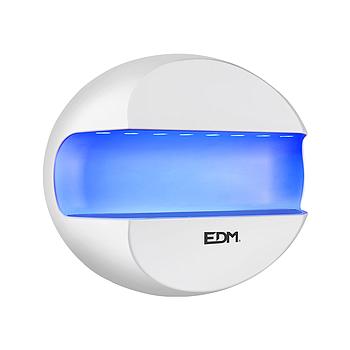 Insectocaçador Led Com Placa Adesiva 5W 33,5X12Xx29,5Cm Edm 