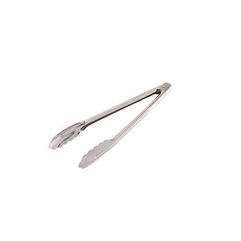 Pinça Churrasco Jumbo Inox 40Cm                             