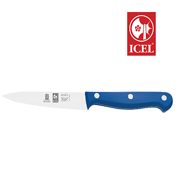 Faca Para Legumes Cabo Azul 12Cm Technik Icel               