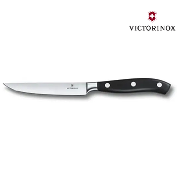 Faca Para Carne Forjada 12Cm Grand Maitre Victorinox        