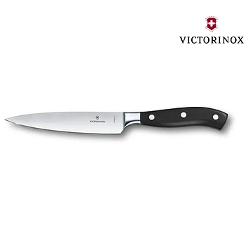 Faca Para Trinchar Forjada 15Cm Grand Maitre Victorinox     