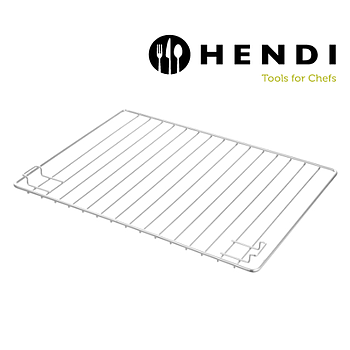 Grelha Para Forno  Inox  433X338Mm   Hendi                  