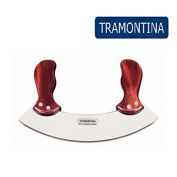 Cutelo 1/2 Lua Inox 21147/170 C896  25Cm Tramontina         