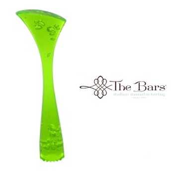 Pilao Ergonomico Sbc Plast 23Cm Verde The Bars              