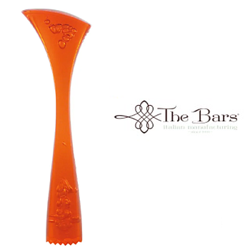 Pilao Ergonomico Sbc Plast 23Cm Laranja The Bars            