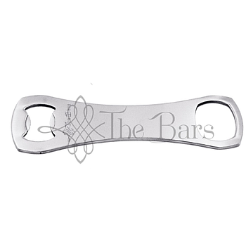 Tira Capsulas Inox  18/10  18Cm  The Bars                   