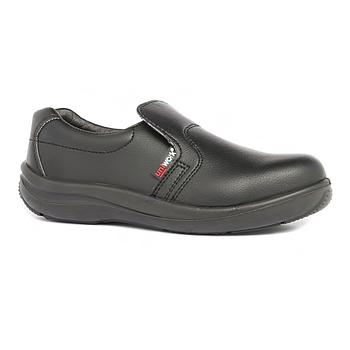 Sapato De Segurança Ebanite Preto Nº42                      