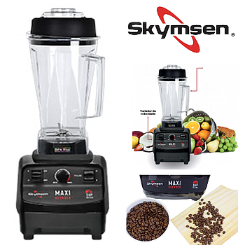 Liquidificador Maxi Blender Bm2 2Lt 38000 Rpm Skymsen       