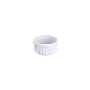 Ramequim Porcelana 15Cl Ø8,5X4,5Cm                          