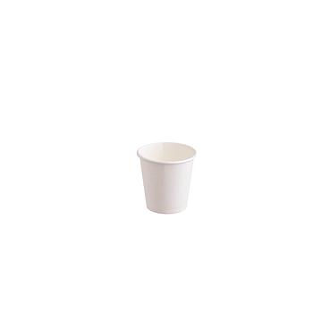 Copo Cartão Br 88Ml Ø5,5|Ø3,8X5,5Cm Pack 50                 