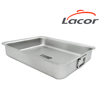 Tabuleiro Inox 60X45X8Cm Lacor                              