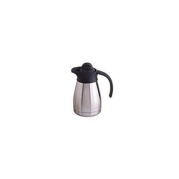 Cafeteira Termo Inox/Pp 0,5L Ø10,5X19,5Cm                   