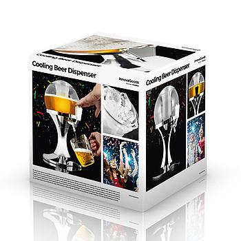 Dispensador De Cerveja 3,5L Refresco V0100594 Innovagoods   