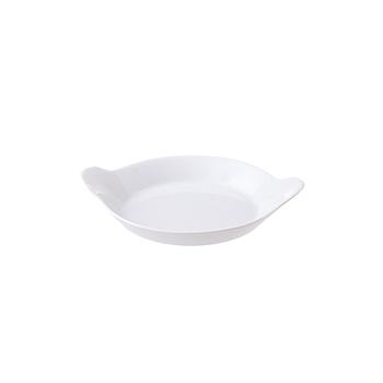 Frigideira Bitoque C/Asas Porcelana 30Cl 19,7X16X3,5Cm      