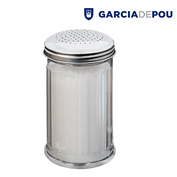 Pulverizador Sal 360Ml Ø7,5X14Cm  Policarbonato             