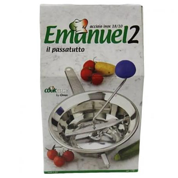 Passe Vite Inox Emanuel-2 20Cm 170                          