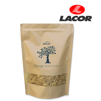 Serradura Para Defumar Aroma Laranja 600Gr Lacor            
