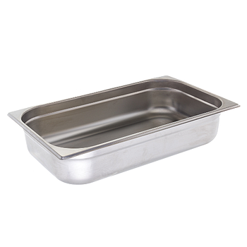 Contentor Gn 1/1 65Mm Inox 304                              