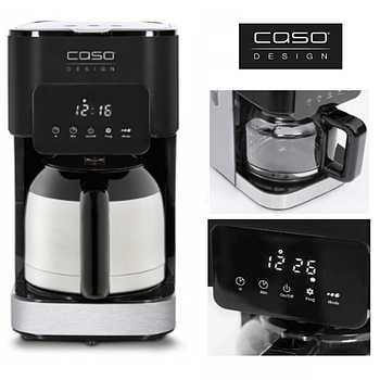 Máquina De Café Caso Coffee Taste & Style Thermo            