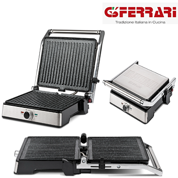 Grelhador Lavica Easy 2000W Ferrari                         