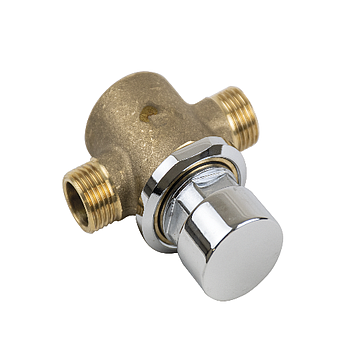 Pulsador Não Temporizado M-M  1/2-1/2                       