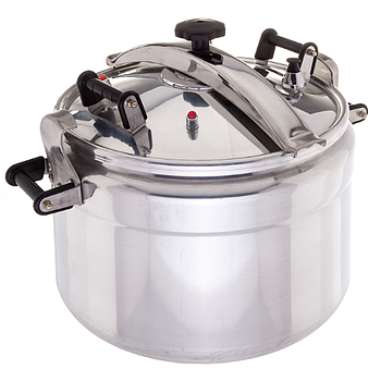 Panela Pressão Alumínio 45L Ø44X44Cm  Lz                    