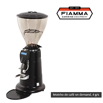 Moinho De Café On Demand, 4 G/S Mcf 75 Od Competition       