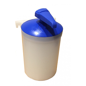 Doseador Abs Para Detergente E Pasta 1,5L                   