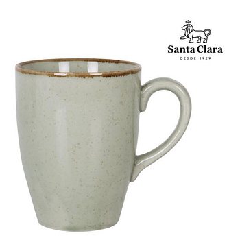 Caneca 350Cc Santa Clara Verde Salvora                      