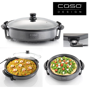 Caçarola Elétrica Partypan 490X160Mm 1500W Caso             