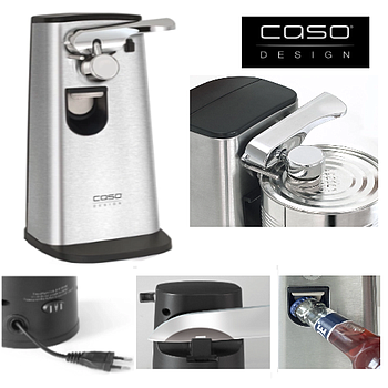 Abre Latas Caso D10  Lxpxa 125X140X240Mm 68W                