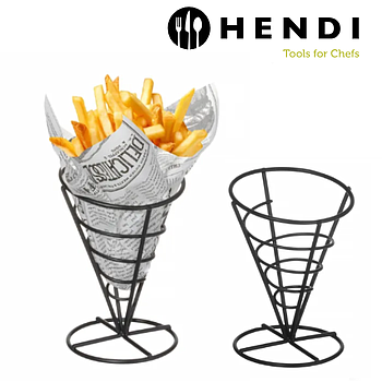 Suporte Para Saco De Batatas Fritas Ø115X(H)172Mm Hendi     