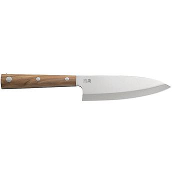 Faca Deba Linha Nakato Olive 21Cm Sico                      