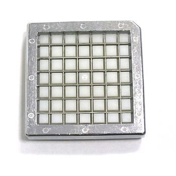 Jogo De Grelha-Prensa 12X12Mm Cf-5  Sammic                  