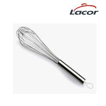 Batedor De Varas Super 12 Inox 25Cm Lacor                   