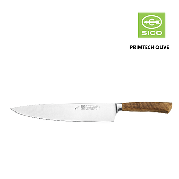 Faca De Cozinheiro  23Cm Primtech Olive Sico                