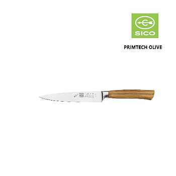Faca Para Legumes 15Cm Primtech Olive Sico                  