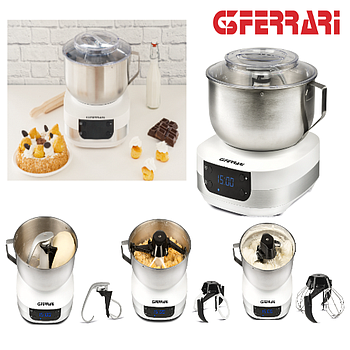 Batedeira Pastaio Gourmet 5Lt/1.3Kg  G20145 G3 Ferrari      
