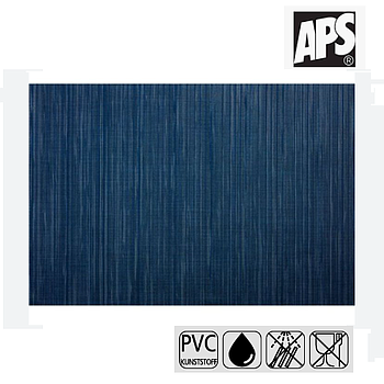 Toalhete 45X33Cm Azul Ref.60040 Aps Unidade                 