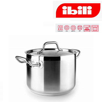 Panela Inox  Todo Calor 20Cm Linha  Ebbe   Ibili            