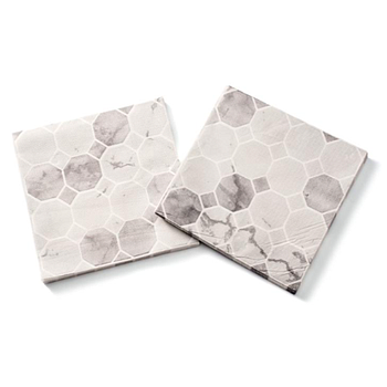 Guardanapos 33X33Cm Folha Dupla Estampados 20Un             