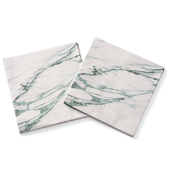 Guardanapos 33X33Cm Folha Dupla Estampados 20Un             