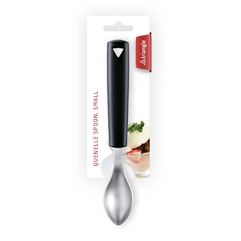 Colher Quenelle 71 865 60 01 Pequena Triangle               